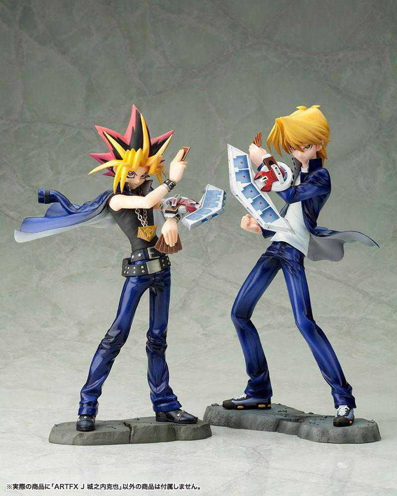 Yu-Gi-Oh! - Joey Wheeler ArtFX J 1/7th Scale Statue in Malta | LAB7