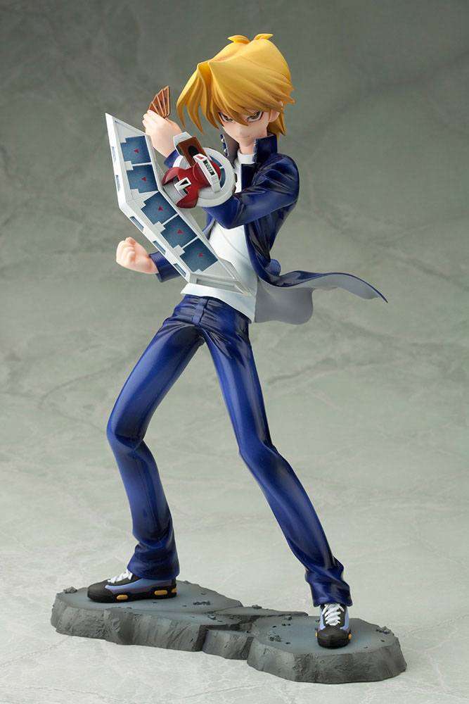 Yu - Gi - Oh! - Joey Wheeler ArtFX J 1/7th Scale Statue by LAB7 Malta, Europe