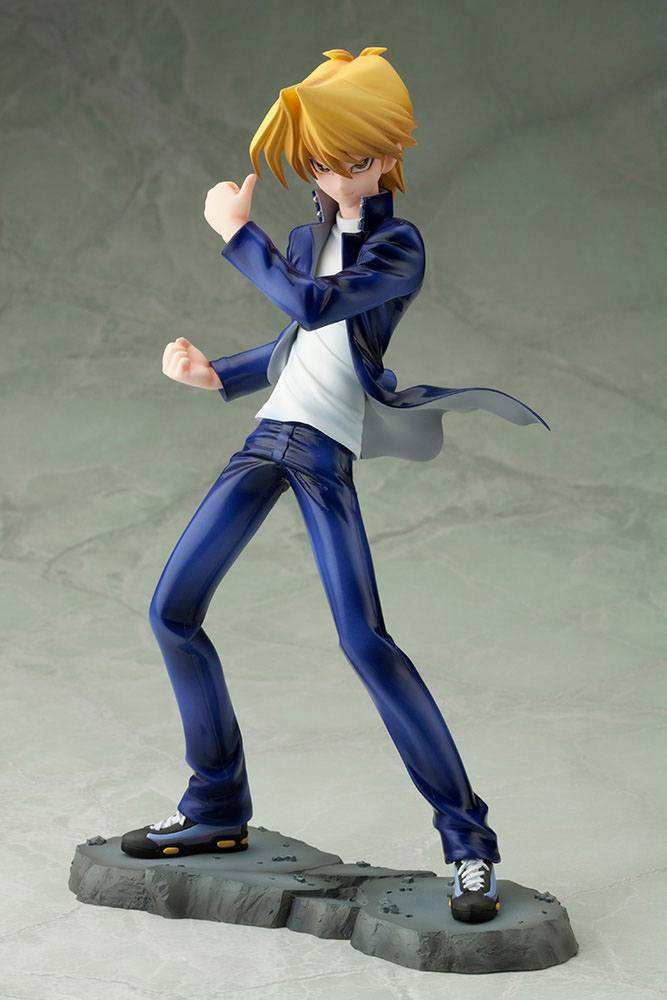 Yu-Gi-Oh! - Joey Wheeler ArtFX J 1/7th Scale Statue in Malta | LAB7