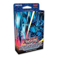 Yu-Gi-Oh! Structure Deck Egyptian God Deck: Obelisk/Slifer Display (8) in Malta | LAB7