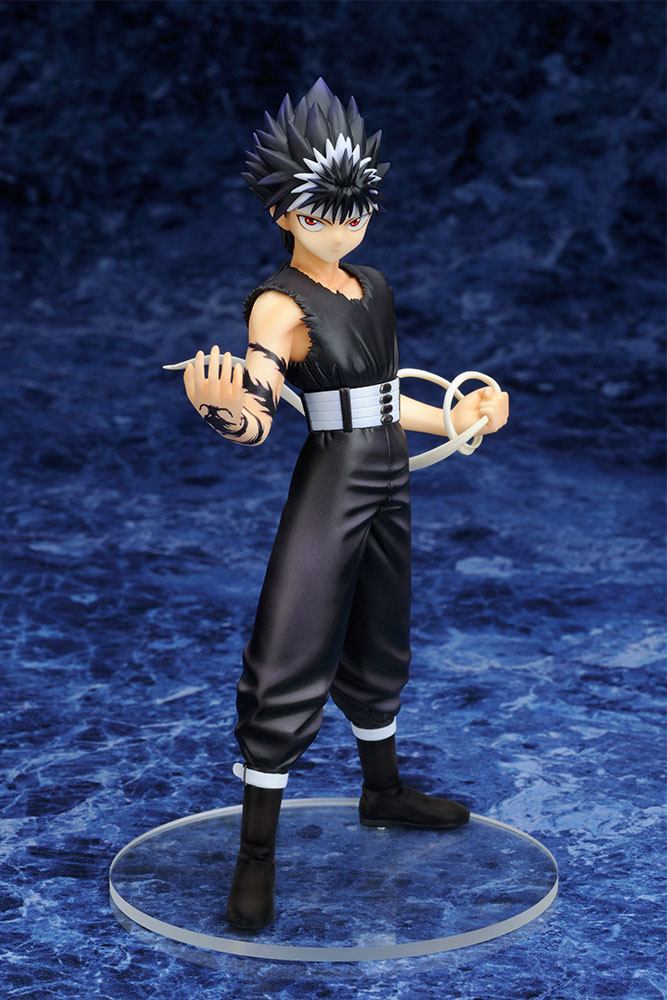 Yu Yu Hakusho ARTFXJ Statue 1/8 Hiei 20 cm by LAB7 Malta, Europe