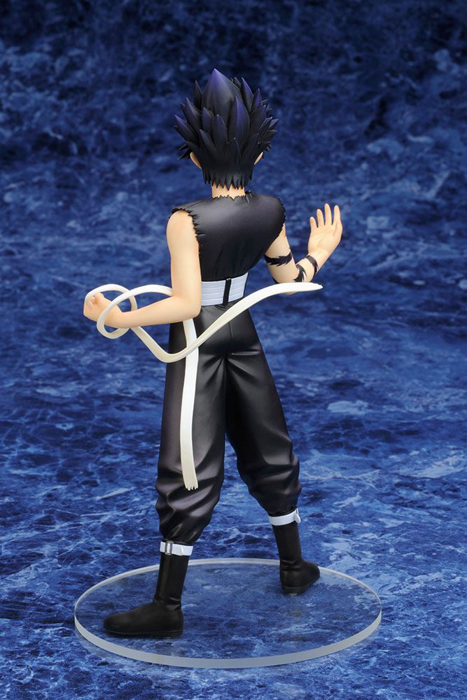 Yu Yu Hakusho ARTFXJ Statue 1/8 Hiei 20 cm by LAB7 Malta, Europe