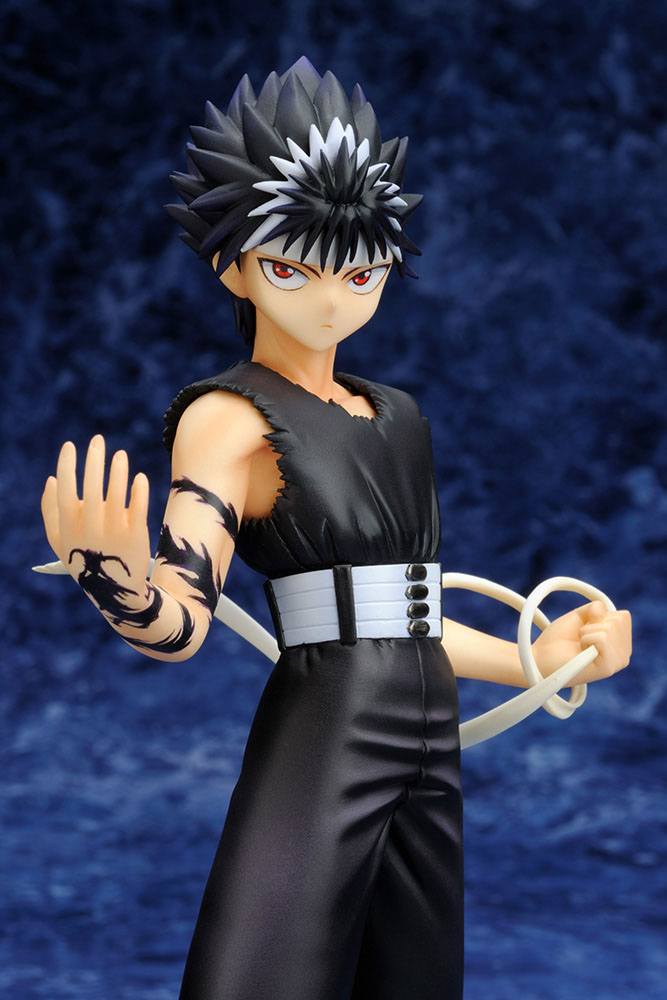 Yu Yu Hakusho ARTFXJ Statue 1/8 Hiei 20 cm by LAB7 Malta, Europe