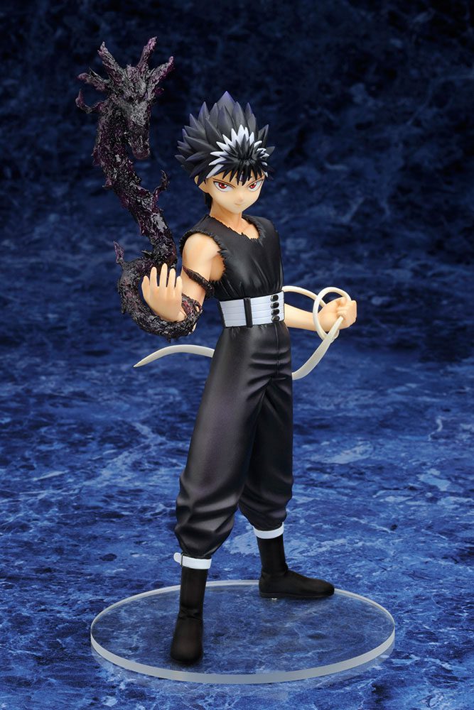 Yu Yu Hakusho ARTFXJ Statue 1/8 Hiei 20 cm by LAB7 Malta, Europe