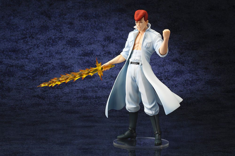Yu Yu Hakusho ARTFXJ Statue 1/8 Kazuma Kuwabara 22 cm in Malta | LAB7