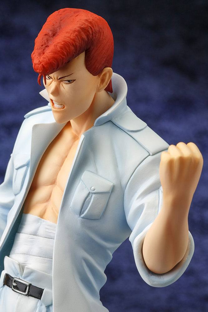 Yu Yu Hakusho ARTFXJ Statue 1/8 Kazuma Kuwabara 22 cm in Malta | LAB7