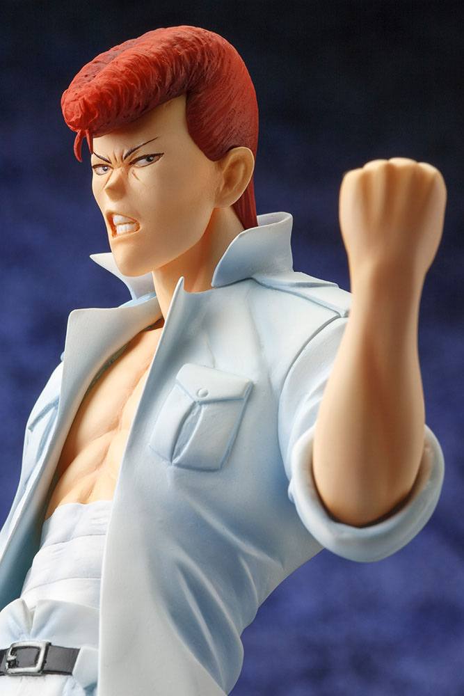Yu Yu Hakusho ARTFXJ Statue 1/8 Kazuma Kuwabara 22 cm by LAB7 Malta, Europe