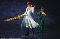 Yu Yu Hakusho ARTFXJ Statue 1/8 Kazuma Kuwabara 22 cm in Malta | LAB7