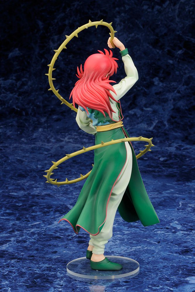 Yu Yu Hakusho ARTFXJ Statue 1/8 Kurama 23 cm by LAB7 Malta, Europe