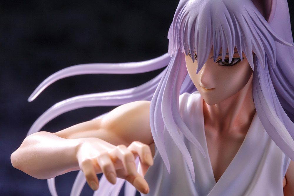 Yu Yu Hakusho ARTFXJ Statue 1/8 Youko Kurama 25 cm by LAB7 Malta, Europe