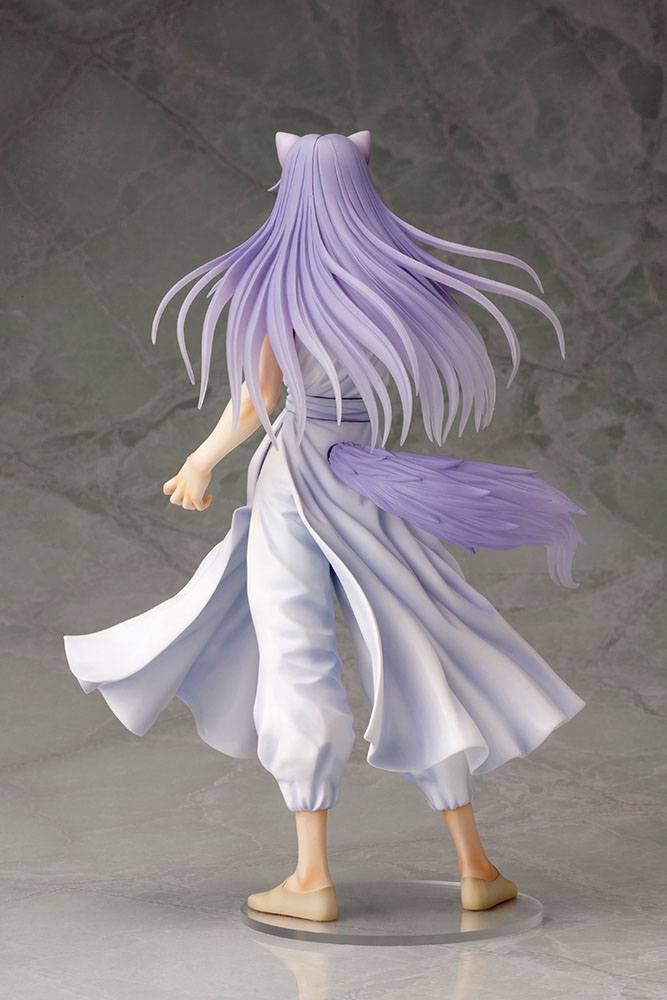 Yu Yu Hakusho ARTFXJ Statue 1/8 Youko Kurama 25 cm by LAB7 Malta, Europe