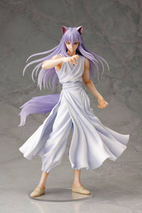 Yu Yu Hakusho ARTFXJ Statue 1/8 Youko Kurama 25 cm by LAB7 Malta, Europe