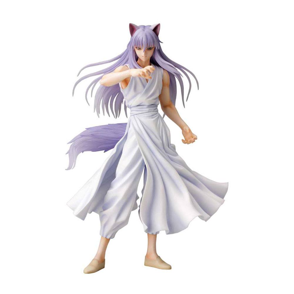 Yu Yu Hakusho ARTFXJ Statue 1/8 Youko Kurama 25 cm by LAB7 Malta, Europe