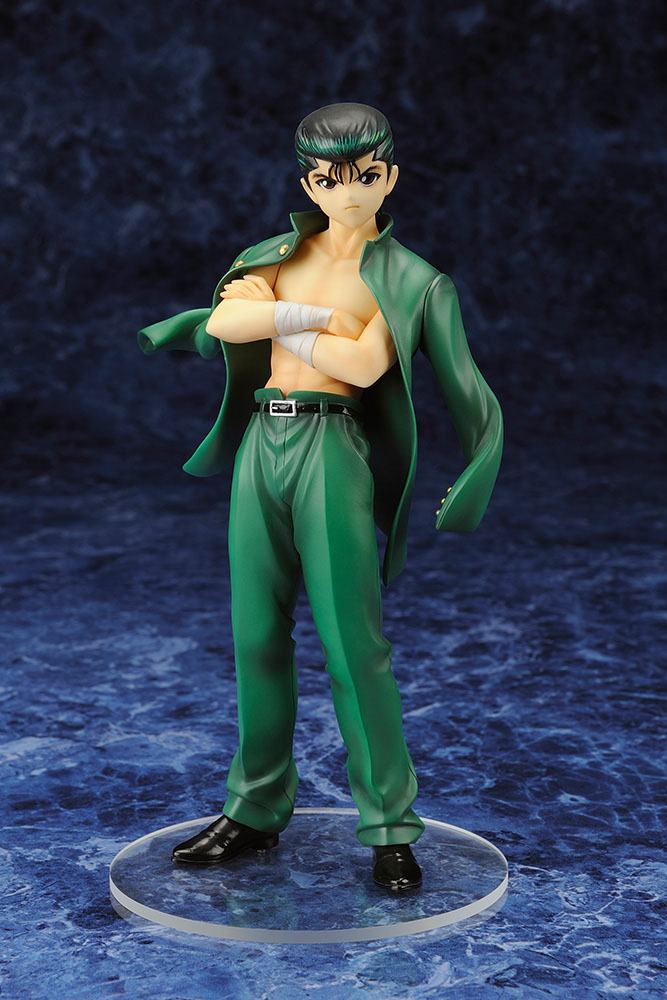 Yu Yu Hakusho ARTFXJ Statue 1/8 Yusuke Urameshi 19 cm by LAB7 Malta, Europe