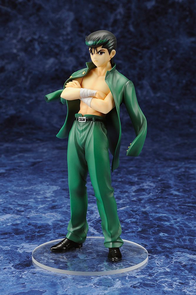 Yu Yu Hakusho ARTFXJ Statue 1/8 Yusuke Urameshi 19 cm in Malta | LAB7