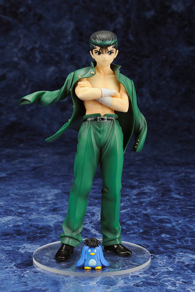 Yu Yu Hakusho ARTFXJ Statue 1/8 Yusuke Urameshi 19 cm by LAB7 Malta, Europe