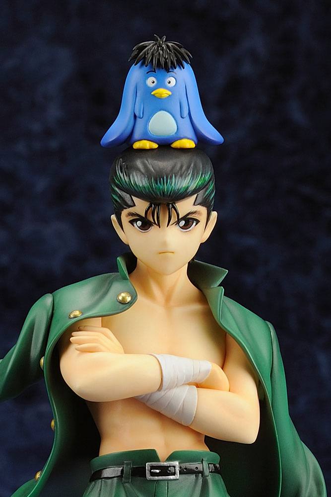 Yu Yu Hakusho ARTFXJ Statue 1/8 Yusuke Urameshi 19 cm by LAB7 Malta, Europe