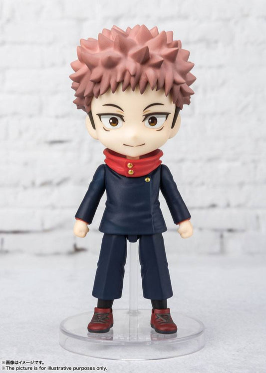 Buy Yuji Itadori Figuarts mini Figure – Jujutsu Kaisen 2 - fast Malta shipping across Europe. Limited stock, secure checkout. Order now!