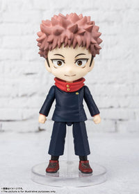 Yuji Itadori Figuarts mini Figure – Jujutsu Kaisen by LAB7 Malta, Europe
