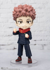 Yuji Itadori Figuarts mini Figure – Jujutsu Kaisen by LAB7 Malta, Europe