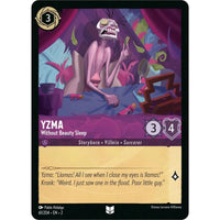 Yzma - Without Beauty Sleep (61/204) (Rise of the Floodborn) in Malta | LAB7