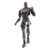 Zack Snyder`s Justice League Action Figure 1/6 Cyborg 32 cm by LAB7 Malta, Europe
