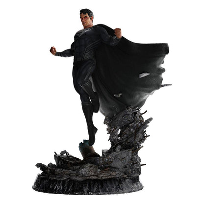 Buy Zack Snyder's Justice League Statue 1/4 Superman Black Suit 65 cm 3 - fast Malta shipping across Europe. Limited stock, secure checkout. Order now!