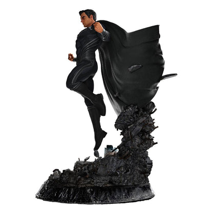 Buy Zack Snyder's Justice League Statue 1/4 Superman Black Suit 65 cm 4 - fast Malta shipping across Europe. Limited stock, secure checkout. Order now!
