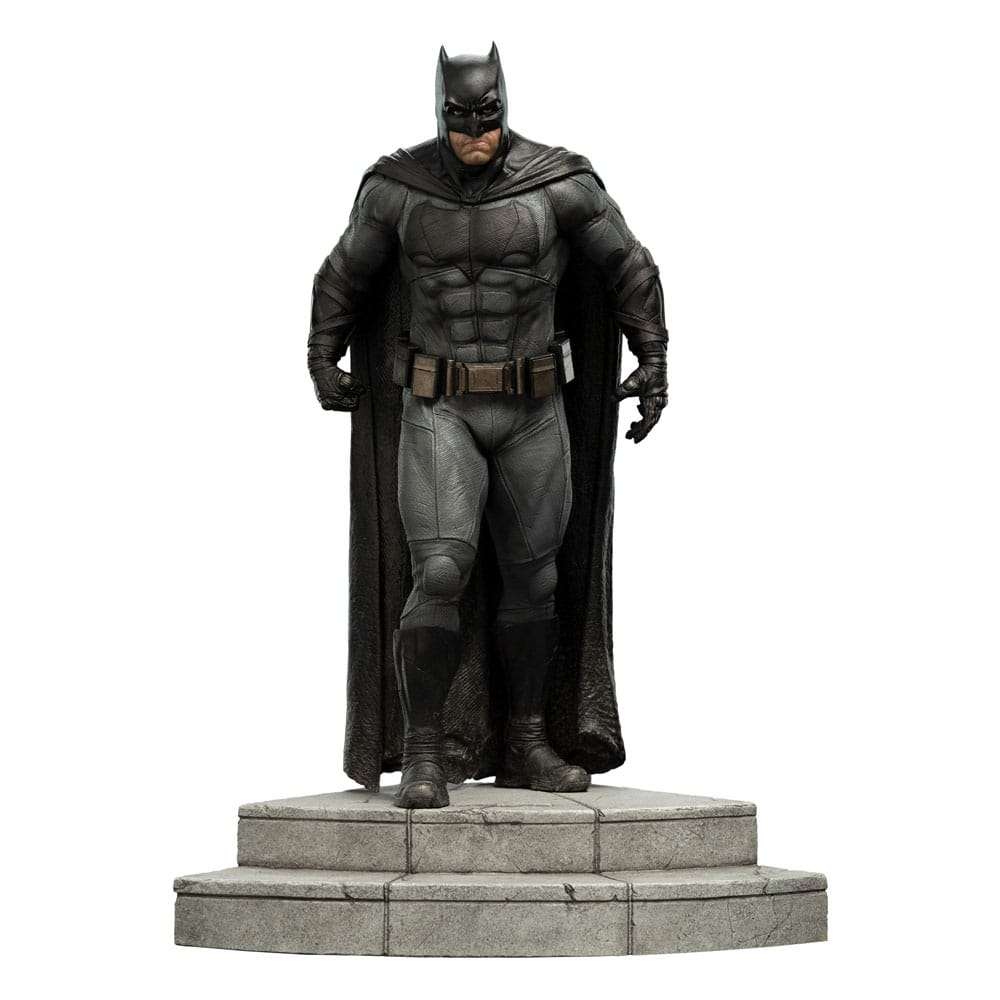Zack Snyder's Justice League Statue 1/6 Batman 37 cm by LAB7 Malta, Europe