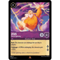 Zeus - God of Lightning (61/204) (The First Chapter) in Malta | LAB7