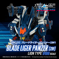 Zoids Blade Liger Panther ZBF Model Kit 1/100 Takara Tomy 4904810092544 by LAB7 Malta, Europe