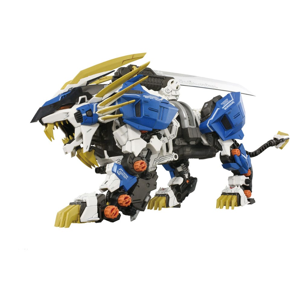 Zoids Murasame Liger AZ - 03EX Original Color Model Kit 1/72 Takara Tomy 4904810935056 by LAB7 Malta, Europe